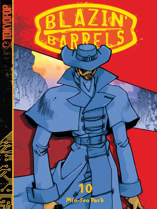 Title details for Blazin' Barrels, Volume 10 by Min-Seo Park - Available